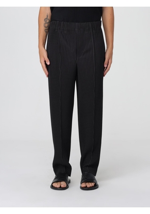 Pants HOMME PLISSE' ISSEY MIYAKE Men color Grey 1