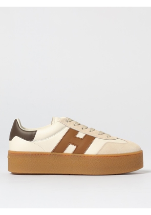 Sneakers HOGAN Woman color White