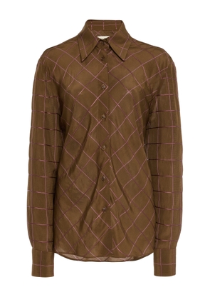 KALLMEYER Joan Bias Shirt - Moda Operandi