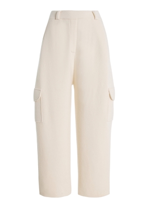 Lisa Yang Azaria Cashmere Barrel Pants - Moda Operandi