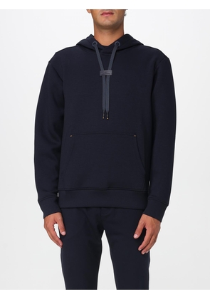 Sweatshirt PAUL & SHARK Men color Blue