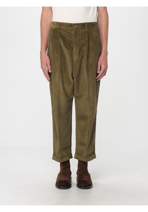 Pants AMI PARIS Men color Brown