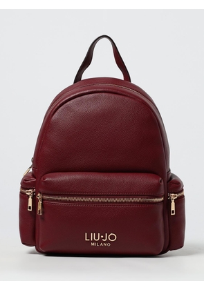 Backpack LIU JO Woman color Red