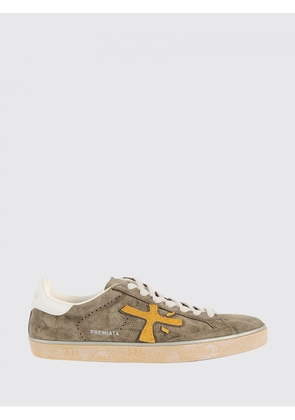 Sneakers PREMIATA Men color Green
