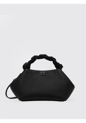 Handbag GANNI Woman color Black