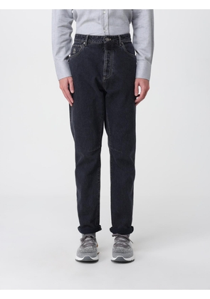 Jeans BRUNELLO CUCINELLI Men color Grey
