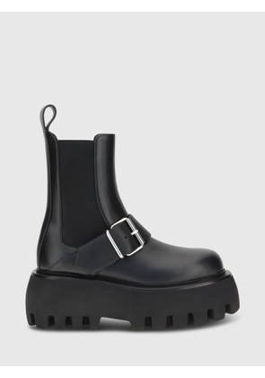 Boots MCQUEEN Woman color Black