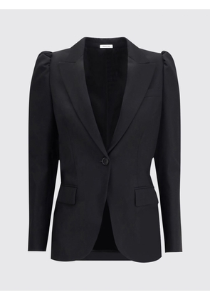 Jacket MCQUEEN Woman color Black