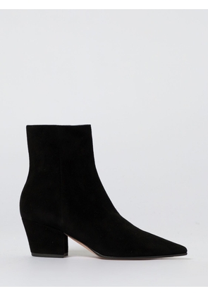 Boots GIANVITO ROSSI Woman color Black
