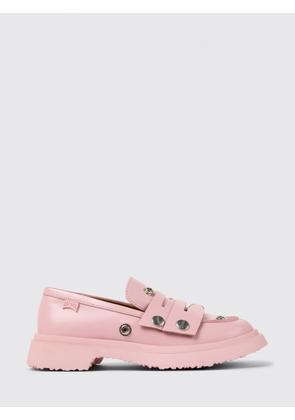 Loafer CAMPER Woman color Pink