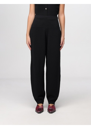 Pants LIU JO Woman color Black