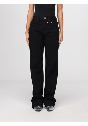 Jeans LIU JO Woman color Black