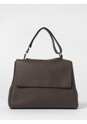 Handbag ORCIANI Woman color Dark