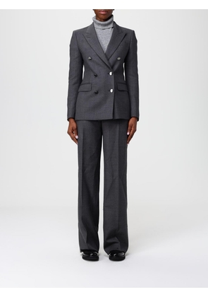 Suit TAGLIATORE Woman color Grey