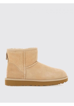 Boots UGG Woman color Beige