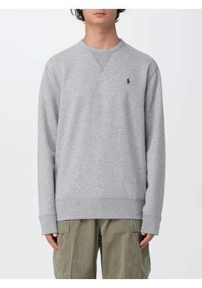Sweatshirt POLO RALPH LAUREN Men color Grey