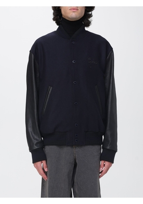 Jacket GOLDEN GOOSE Men color Blue