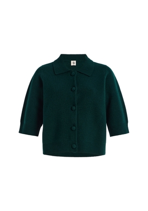 THE GARMENT Como Wool Cardigan - Moda Operandi