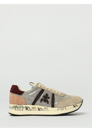 Sneakers PREMIATA Woman color Beige