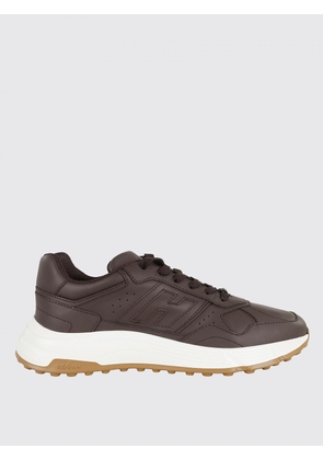 Sneakers HOGAN Men color Brown