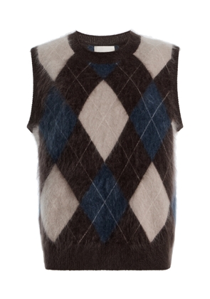 Lisa Yang Yasmin Cashmere Vest - Moda Operandi