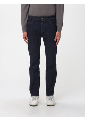 Jeans JACOB COHEN Men color Blue