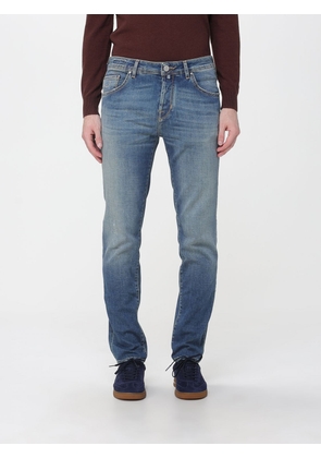 Jeans JACOB COHEN Men color Blue