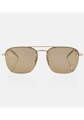 Saint Laurent SL 309 M aviator sunglasses