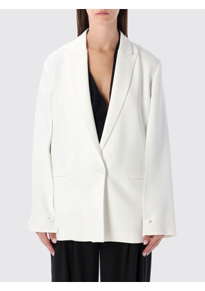Jacket ALBERTA FERRETTI Woman color White