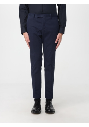 Pants PT TORINO Men color Blue