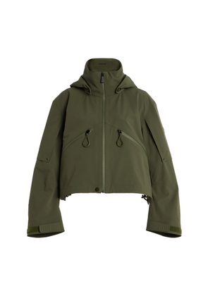 Moncler Grenoble Kibira Hooded Shell Jacket - Moda Operandi