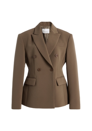 The Frankie Shop Doyer Cinched Blazer - Moda Operandi