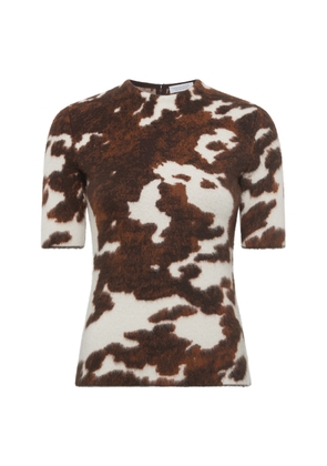 Gabriela Hearst Paige Cashmere Top - Moda Operandi