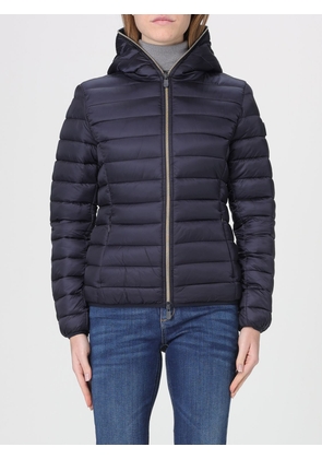 Jacket SAVE THE DUCK Woman color Blue