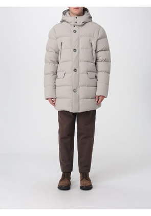 Jacket MOORER Men color Pearl