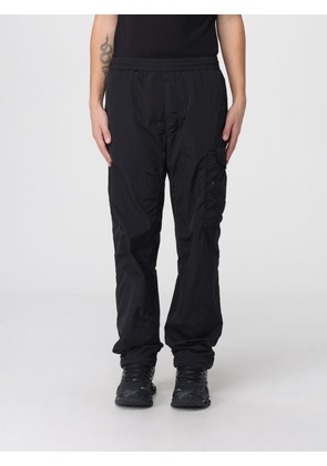 Pants C. P. COMPANY Men color Black