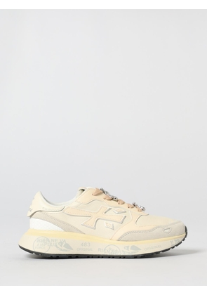 Sneakers PREMIATA Woman color Beige