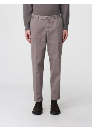 Pants BRIGLIA 1949 Men color Onion
