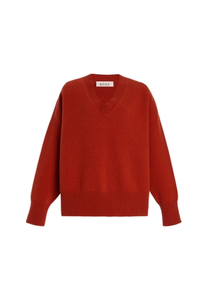 Róhe Knit Wool Sweater - Moda Operandi