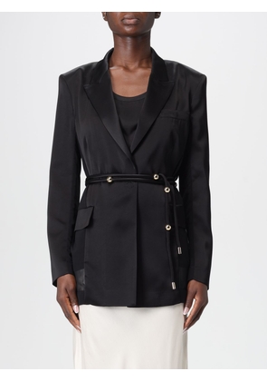 Jacket PINKO Woman color Black