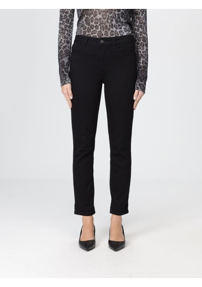 Jeans LIU JO Woman color Black