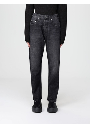 Jeans MAISON MARGIELA Woman color Black