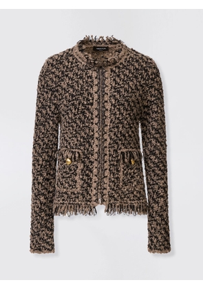 Jacket FABIANA FILIPPI Woman color Mud