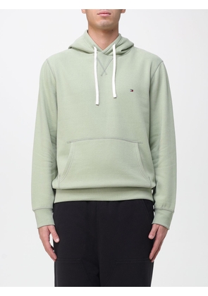 Sweatshirt TOMMY HILFIGER Men color Green