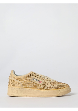 Sneakers AUTRY Woman color Brown