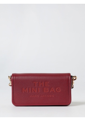 Crossbody Bag MARC JACOBS Woman color Burgundy