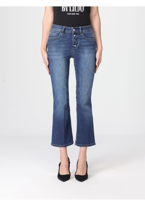 Jeans LIU JO Woman color Blue