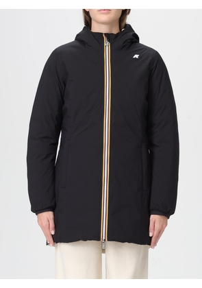 Jacket K-WAY Woman color Black