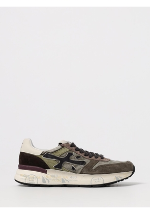 Sneakers PREMIATA Men color Military