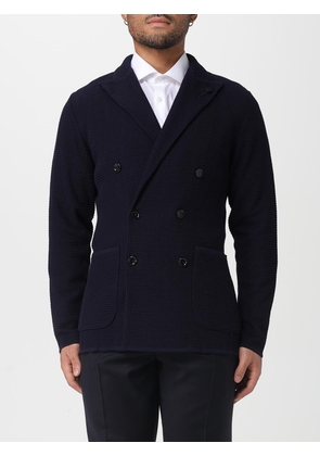 Jacket LARDINI Men color Navy